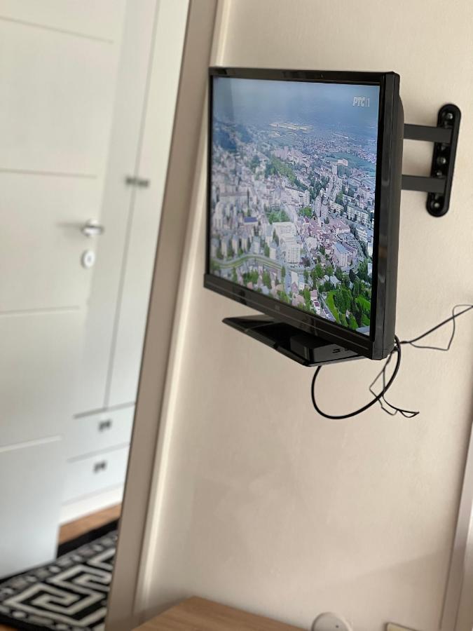 Apartment Dostojevski โนวีซาด ภายนอก รูปภาพ