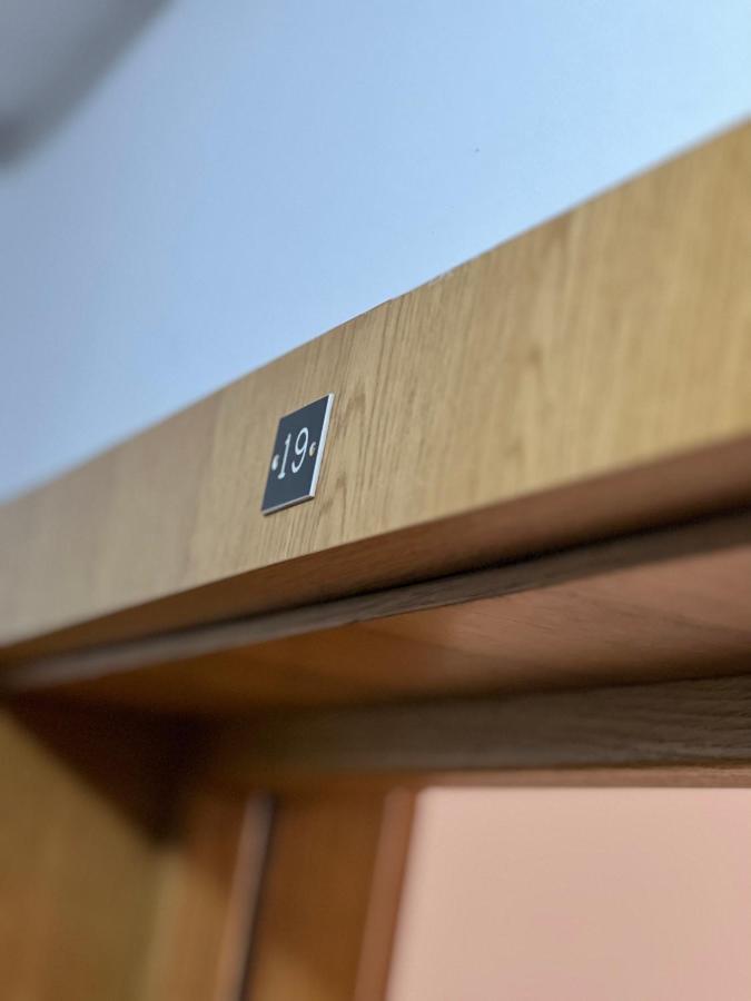Apartment Dostojevski โนวีซาด ภายนอก รูปภาพ